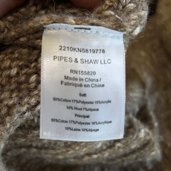 Veronica Bear Selleck Cutout Turtleneck Sweater Sz XS - Picture 7 of 8